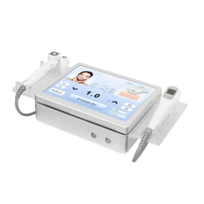 ราคาดี 9D Hifu เครื่องลดน้ําหนักร่างกาย ร่างกายและหน้ายก 7D Hifu 12 เส้น ออนไลน์