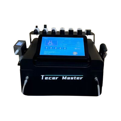 เครื่องบำบัดด้วยคลื่นช็อกด้วยคลื่นแม่เหล็กไฟฟ้าและแม่เหล็กไฟฟ้า 2in1