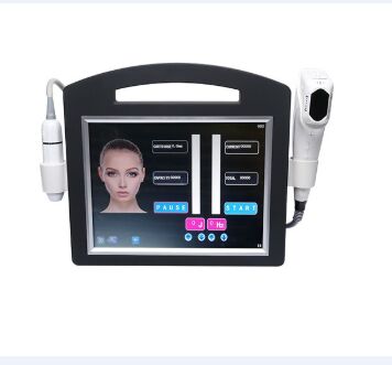 2 In 1 4d Hifu Machine กระชับผิวกำจัดริ้วรอย