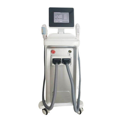 ราคาดี เครื่องกําจัดผม SHR ความยาวคลื่น 640nm 1200nm ออนไลน์