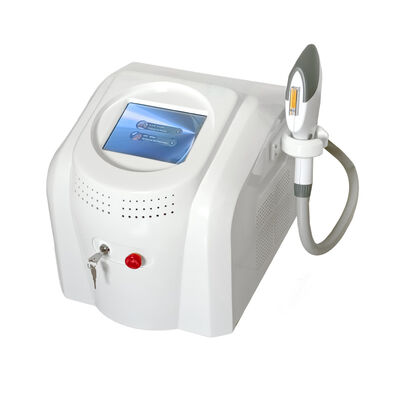 ราคาดี Portable IPL Hair Removal Machines / Skin Rejuvenation Machine For Hair Treatment ออนไลน์