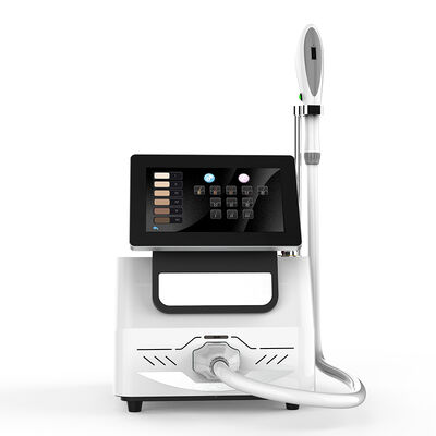 ราคาดี Home Use IPL Laser Hair Removal Device สําหรับการเยียวยาผิวหน้าและผิวร่างกาย ออนไลน์