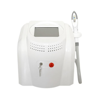 ราคาดี แบบพกพา Semiconductor Ipl Beauty Machine กำจัดขน Skin Rejuvenation White Cover ออนไลน์