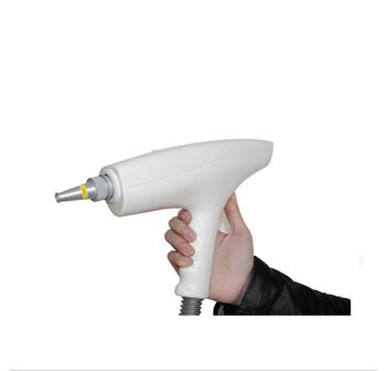 ราคาดี 1064nm 532nm Double Wavelength Q Switch Nd Yad เลเซอร์จับ ออนไลน์