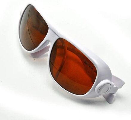 E Light 2000nm ความยาวคลื่นอะไหล่ IPL แว่นตาป้องกันดวงตาสำหรับเลเซอร์