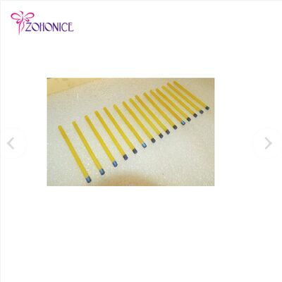 ราคาดี เครื่องกำจัดรอยสัก Nd Yag แบบเลเซอร์ Nd Rod สีเหลืองสีชมพูคริสตัล 5 * 85 มม ออนไลน์