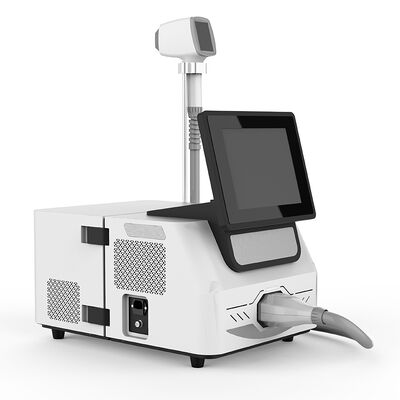 ราคาดี Diode Laser Hair Removal Machine sapphire Contact Cooling System device ออนไลน์