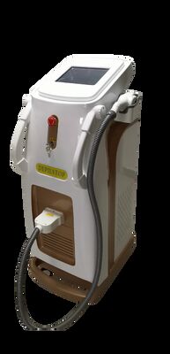 เครื่องกำจัดขนด้วยเลเซอร์ไดโอด 3 ความยาวคลื่น 755nm 808nm 1064nm