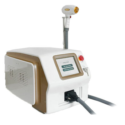 ราคาดี เครื่องกำจัดขนด้วยเลเซอร์ไดโอดพลังงานสูงแบบพกพา 808nm ออนไลน์