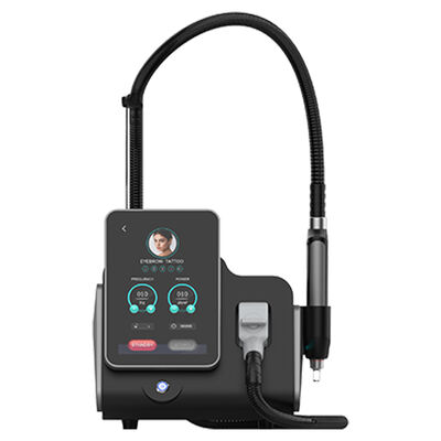 ราคาดี 1-10Hz Adjust 1064nm 532nm 320nm 755nm ND Yag Laser Tattoo Removal Machine ออนไลน์