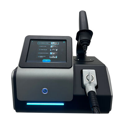 ราคาดี 12.1 Inch Touch Screen High Power Q Switch Nd Yag Picosecond Laser For Tattoo Removal ออนไลน์