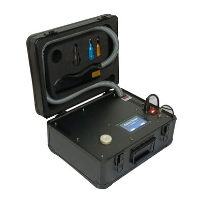 เครื่องกําจัดรอยสักเลเซอร์ AC220V คุณภาพสูง