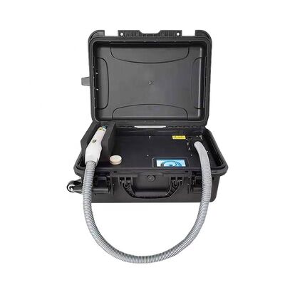ราคาดี 532nm 1064nm 1320nm Q Switch Nd Yag เครื่องกําจัดรอยสักด้วยเลเซอร์ ออนไลน์