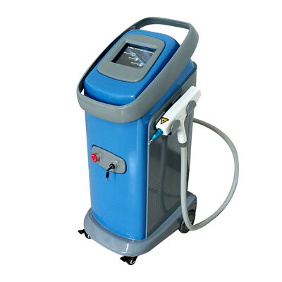 ราคาดี เครื่องกําจัดรอยสักด้วยเลเซอร์แนวตั้ง Q switch Nd Yag Laser With High Energy ออนไลน์