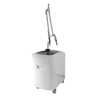 ราคาดี เครื่องเลเซอร์ Pico กำจัดรอยสักแนวตั้ง Q Switched Nd Yag ออนไลน์