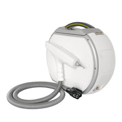 ราคาดี แบบพกพาสไตล์มินิใช้ในบ้านโรงงานโดยตรง Offter 1064 532 1320nm Q Switch ND YAG เลเซอร์กำจัดรอยสัก ออนไลน์