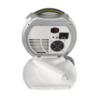 ราคาดี เครื่องเลเซอร์ Nd Yag 1064nm สําหรับการถอนรอยสักด้วยเลเซอร์คาร์บอน ออนไลน์