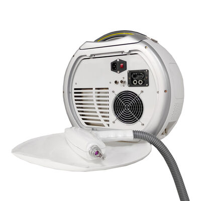 ราคาดี พกพา Q Switch Nd Yag เครื่องเลเซอร์การกําจัดสี ออนไลน์