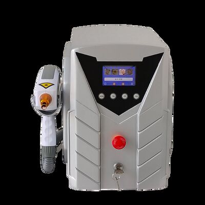 ราคาดี Portalbe Q switch Nd Yag Laser Tattoo Removal เครื่องกําจัดตาข่ายสําหรับสีอายุ ออนไลน์