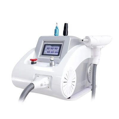 ราคาดี Q-switched ND Yag Laser Tattoo Removal Machine Portable For Skin Pigment ออนไลน์