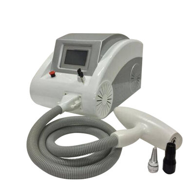 ราคาดี Q switched 1064nm 532nm ND YAG laser tattoo removal pigment removal machine ออนไลน์