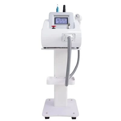 ราคาดี Mini Portable Nd Yag Laser Tattoo removal / Q Switch nd yag laser machine ออนไลน์