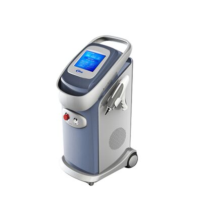 ราคาดี Vertical Laser Tattoo Removal Machine Removal Pigment Plaque , High Energy ออนไลน์