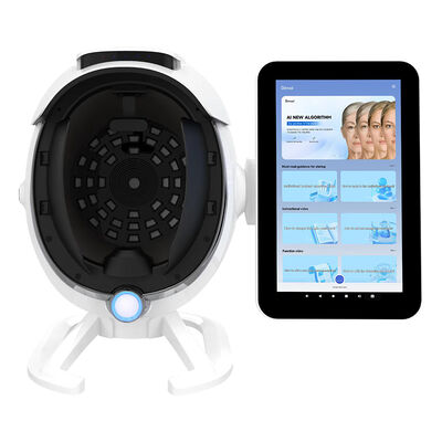 เครื่องวิเคราะห์ผิวหน้าแบบดิจิตอล 3 มิติขนาด 15.6 นิ้ว