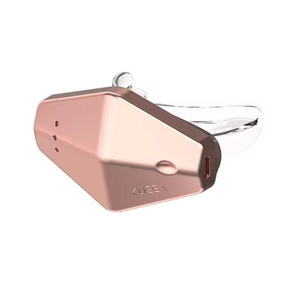 ราคาดี อุปกรณ์รักษาแสงแดง LED แบบเล็ก ชาร์จ USB การดูแลริมฝีปากซิลิโคน ออนไลน์