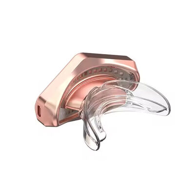 ราคาดี เครื่องฉายแสง LED ที่สามารถชาร์จใหม่ได้ การรักษาริมฝีปาก ซิลิคอน ดูแลริมฝีปาก ออนไลน์