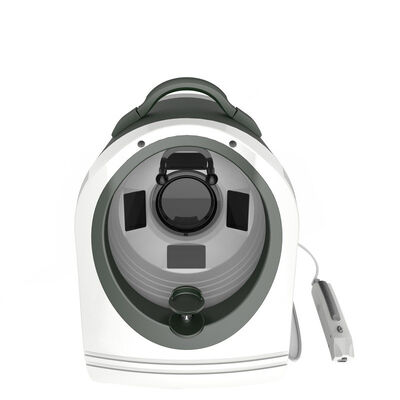 ราคาดี เครื่องวิเคราะห์ผิวหน้าแบบพกพา Skin Magic Mirror 3D สำหรับใช้ในบ้าน ออนไลน์