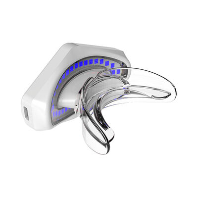 ราคาดี อุปกรณ์เสริมความงามในบ้านที่มีฟังก์ชันขาวฟันสีดํา และแสงสีฟ้าเย็น 465nm-485nm ออนไลน์