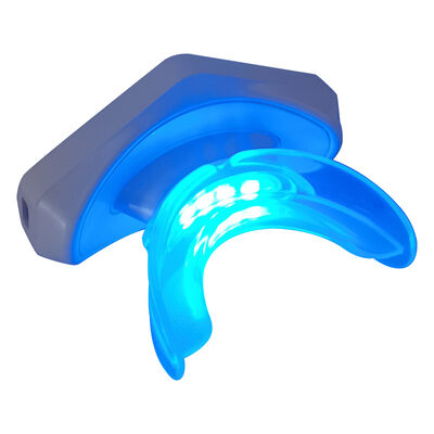 ราคาดี เครื่องทําสีฟันแบบ LED ที่มีประสิทธิภาพในระดับ 35 องศาเซลเซียส เครื่องทําสีฟันแบบ LED แบบไร้สาย ออนไลน์