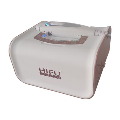 Sonic 650NM 3MHZ 3D HIFU Machine เครื่องต่อต้านริ้วรอยแบบพกพา