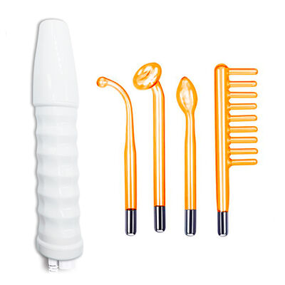 ราคาดี 4 In 1 220v Home Use Beauty Device Abs ความถี่สูง Skin Therapy Wand ออนไลน์