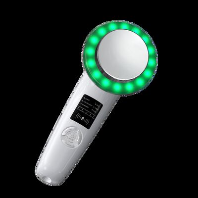 อุปกรณ์นวดหน้าต่อต้านริ้วรอย DC 5V สำหรับใช้ในบ้านอุปกรณ์ความงาม