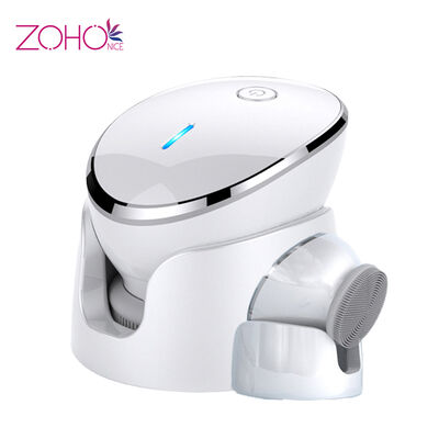 ราคาดี ใช้ในบ้าน CE Electric Facial Cleansing Brush เครื่องนวดซิลิโคนกันน้ำ ออนไลน์