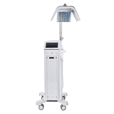 ราคาดี เครื่องเจริญเติบโตของเส้นผมด้วยพลังงานเลเซอร์ชีพจรขนาด 8 นิ้ว ออนไลน์