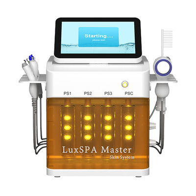 ราคาดี Non Invasive 9 In1 Skin Care Blackhead Removal Skin Regeneration Hydra Beauty Machine ออนไลน์