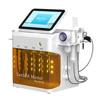 ราคาดี 9 In 1 High Frequency Diamond Dermabrasion Facial Deep Cleaning Machine ออนไลน์