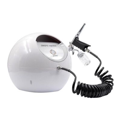 ราคาดี Mini Needle Free Oxygen Spray Machine , Wrinkle Removal Oxygen Skin Care Machine ออนไลน์
