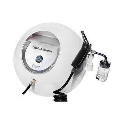 ราคาดี Acne Treatment Oxygen Facial Equipment / Water Oxygen Jet Peel Machine ออนไลน์