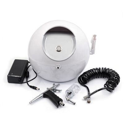 ราคาดี Jet Peeling Oxygen Therapy เครื่องฟื้นฟูผิวดูแลผิวหน้า 110-220V ออนไลน์