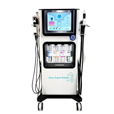 ราคาดี 7 In 1 Bubble Beauty Hydrafacial Water Dermabrasion Machine ทำความสะอาดล้ำลึก ออนไลน์