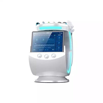 การตรวจสอบกระจกวิเศษ 7 ใน 1 เครื่อง RF Aqua Facial