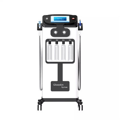 ราคาดี เครื่องมัลติฟังก์ชั่น 6 In 1 Hydrafacial ทำความสะอาดผิวหน้าดูแลผิวฟื้นฟู ออนไลน์