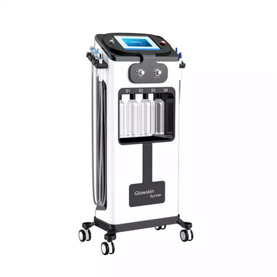 ราคาดี เครื่องเขียนออกซิเจนบนใบหน้าไวท์เทนนิ่ง RF สูญญากาศไฮโดร Dermabrasion ทำความสะอาดผิวหน้าสำหรับสปา ออนไลน์