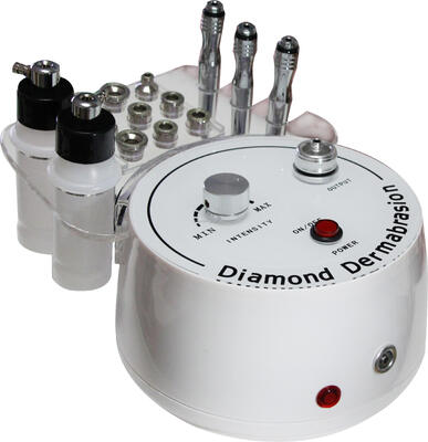 ราคาดี 3 in 1 Dermabrasion Spray Jet Peel Oxygen Facial Machine สำหรับการยกกระชับใบหน้า ออนไลน์