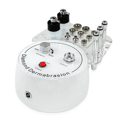 ราคาดี เครื่องฟื้นฟูผิว 50-60Hz Microdermabrasion / Diamond Peeling Dermabrasion ออนไลน์