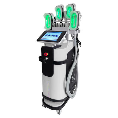 ราคาดี 5 in1 Criolipolisis เซลูไลท์ ลด Double Chin เครื่อง Cryo 360 องศา ออนไลน์